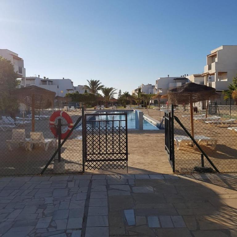 Casa baja naturista con palmeras y patio! - Apartamento de 1 dormitorio - 22