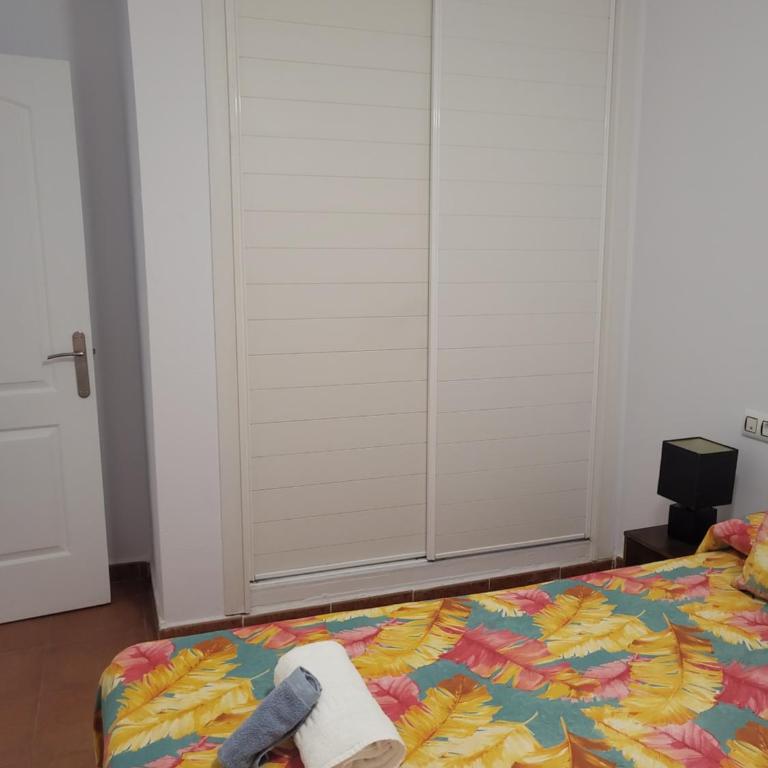 Casa baja naturista con palmeras y patio! - Apartamento de 1 dormitorio - 24
