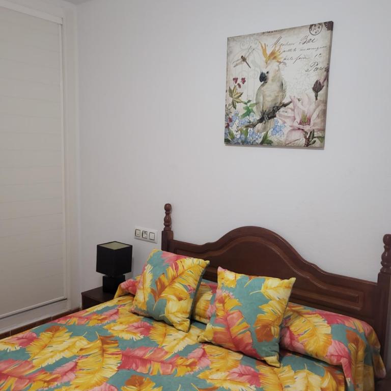 Casa baja naturista con palmeras y patio! - Apartamento de 1 dormitorio - 28