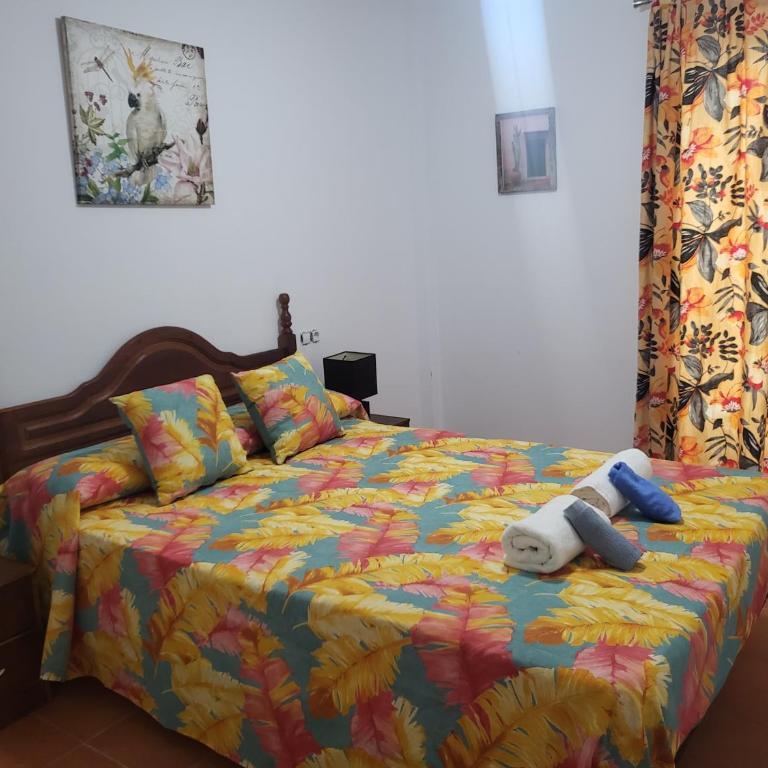 Casa baja naturista con palmeras y patio! - Apartamento de 1 dormitorio - 29