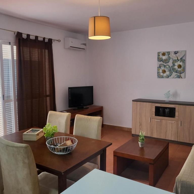 Casa baja naturista con palmeras y patio! - Apartamento de 1 dormitorio - 35
