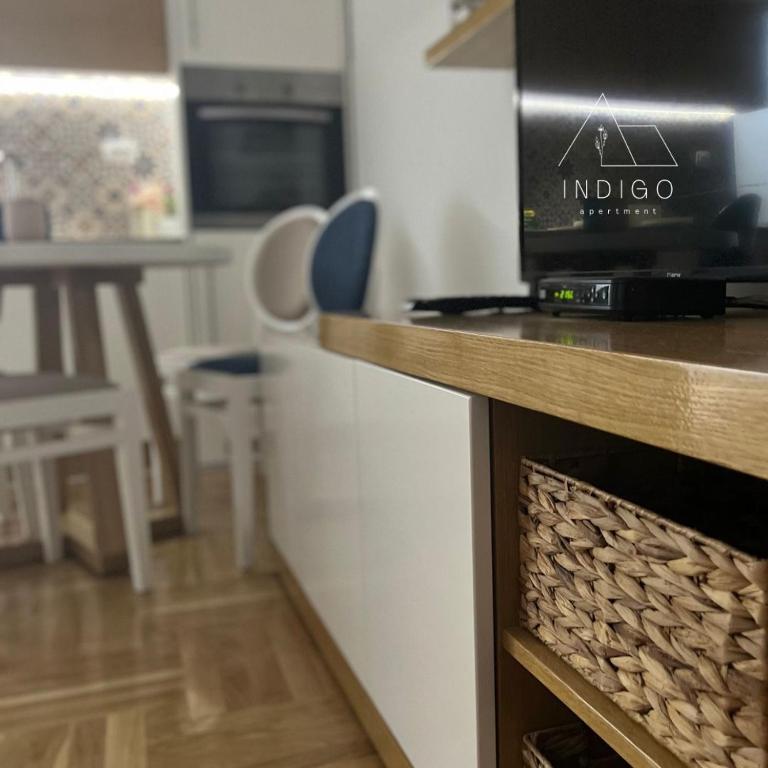 Apartman Indigo - Studio Apartman - 10