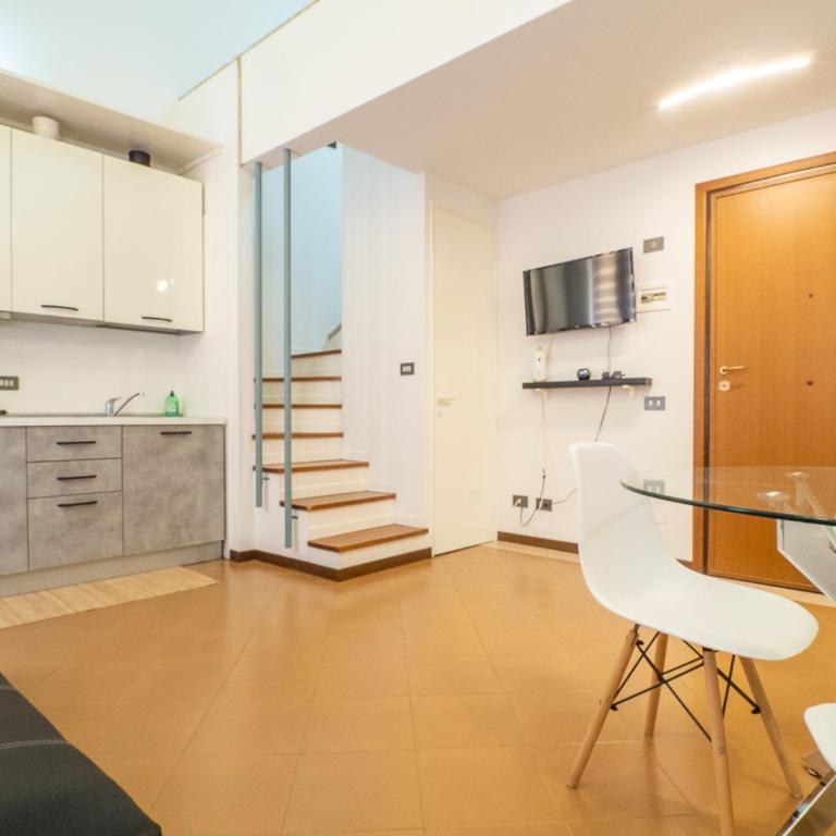 Lo Specchio di Ferrara - Appartamento con 1 Camera da Letto - 4