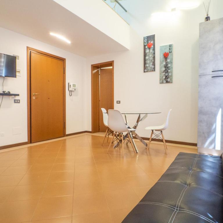 Lo Specchio di Ferrara - Appartamento con 1 Camera da Letto - 3