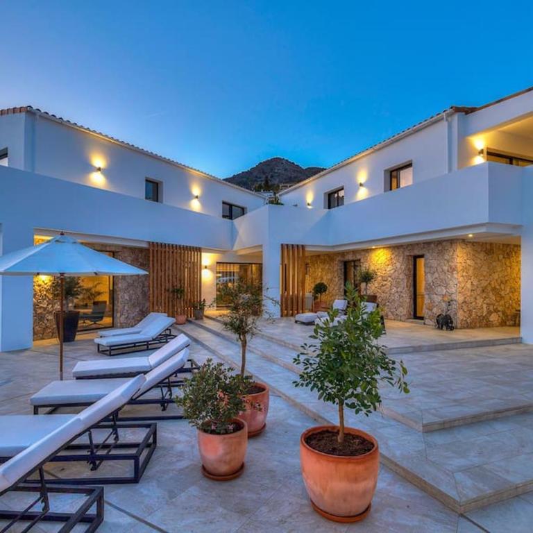 Luxury stay in Villa Capellania. - Villa Superior - 5
