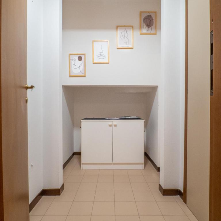 Lo Specchio di Ferrara - Appartamento con 1 Camera da Letto - 19