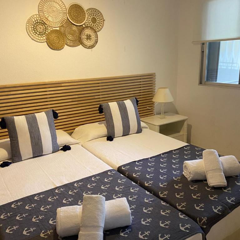 Homely Home Paseo Maritimo Edificio Eden Roc - Apartamento - 14