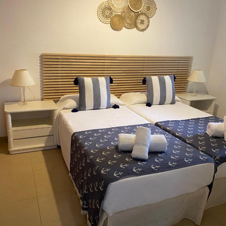 Homely Home Paseo Maritimo Edificio Eden Roc - Apartamento - 12