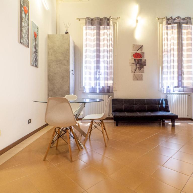 Lo Specchio di Ferrara - Appartamento con 1 Camera da Letto - 2