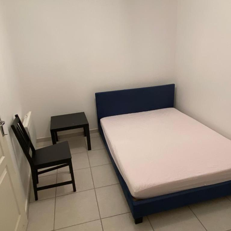 petit appartement calme en plein centre du village de ribiers - Appartement 1 Chambre - 4
