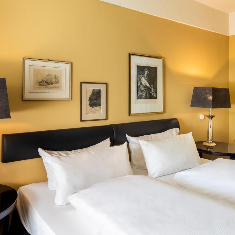 Hotel Würzburger Hof **** - Familienzimmer (max. 4 Erwachsene) - 7
