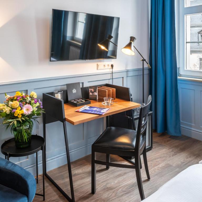 Hotel Würzburger Hof **** - Standard Doppelzimmer - 3