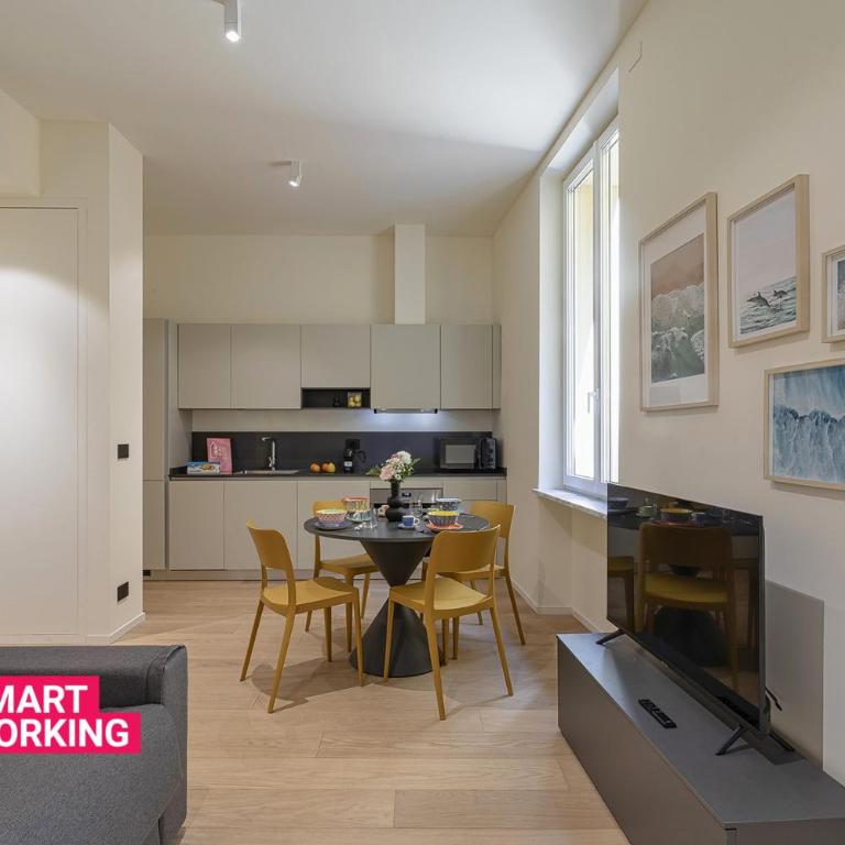 Riviera Flavour Apartments I by Wonderful Italy - Appartamento - 2