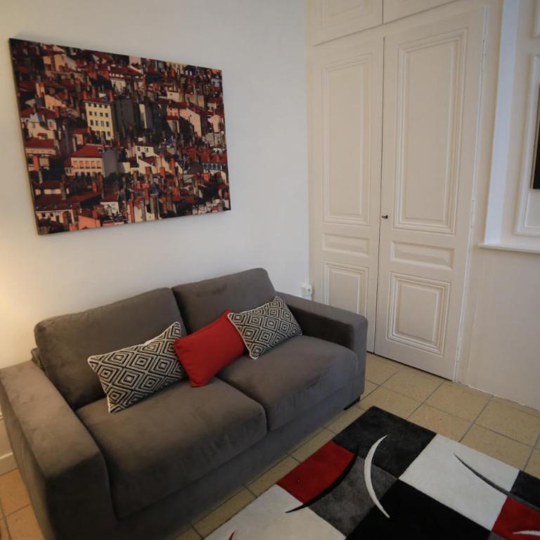 La Suite Lanterne - Appartement - 13