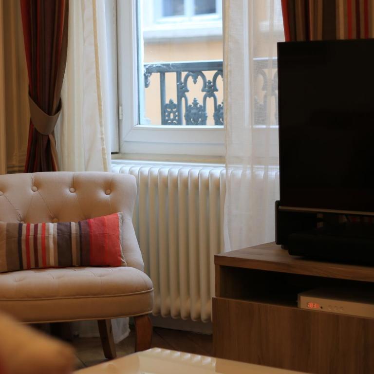 La Suite Lanterne - Appartement - 18