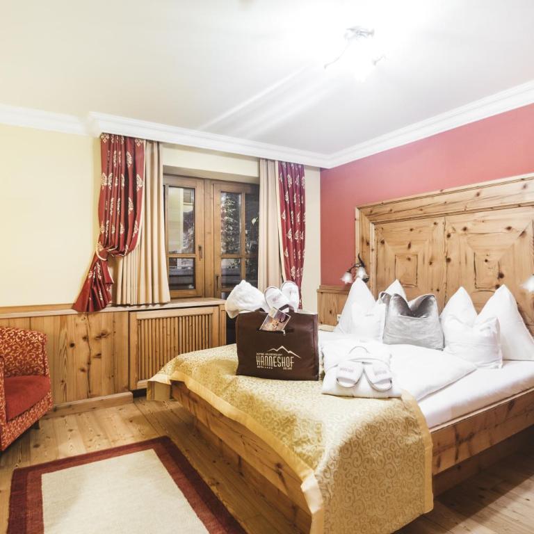 Familien- und Wellnesshotel Hanneshof - Chambre Double - 4