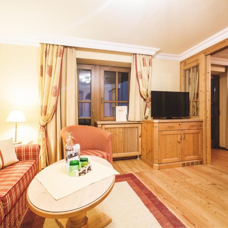 Familien- und Wellnesshotel Hanneshof - Suite Junior - 5