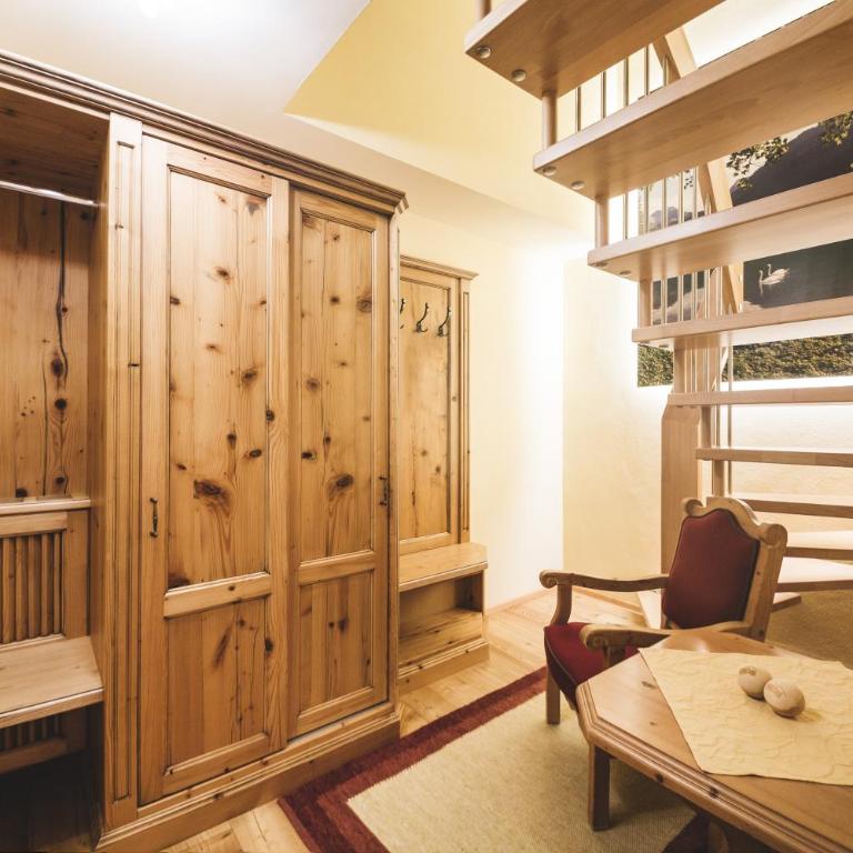 Familien- und Wellnesshotel Hanneshof - Chambre Double Supérieure - 4