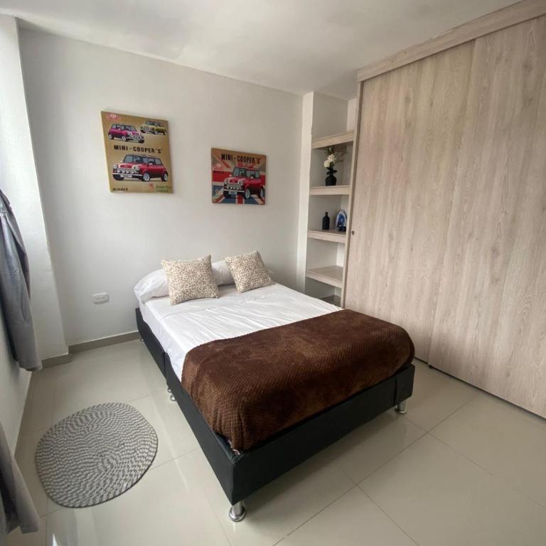 Hermoso Apartamento Ibagué 402 F1 - Apartamento de 2 dormitorios - 1
