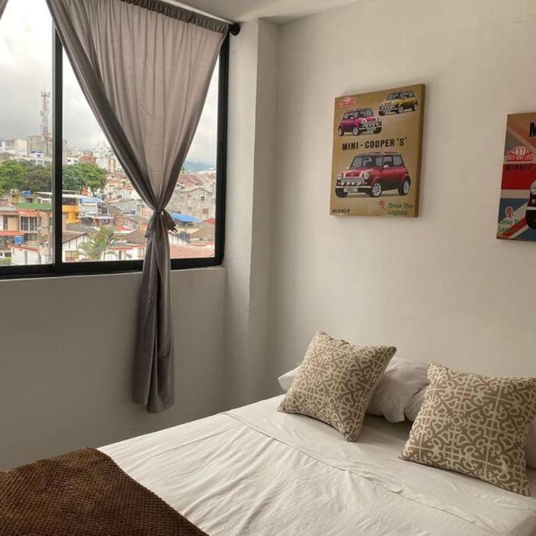 Hermoso Apartamento Ibagué 402 F1 - Apartamento de 2 dormitorios - 4