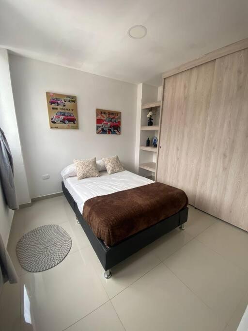Hermoso Apartamento Ibagué 402 F1 - Apartamento de 2 dormitorios - 5