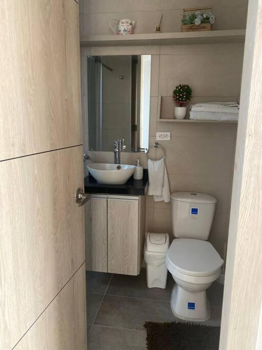 Hermoso Apartamento Ibagué 402 F1 - Apartamento de 2 dormitorios - 6