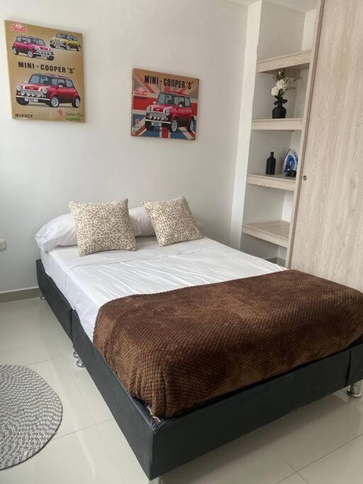 Hermoso Apartamento Ibagué 402 F1 - Apartamento de 2 dormitorios - 11