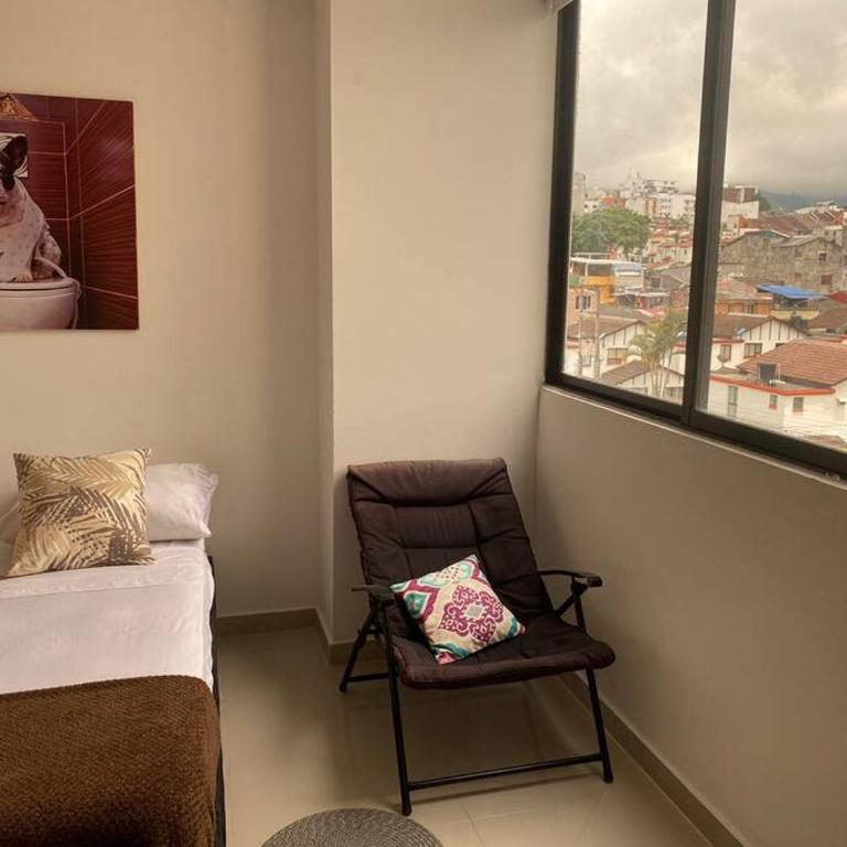 Hermoso Apartamento Ibagué 402 F1 - Apartamento de 2 dormitorios - 12
