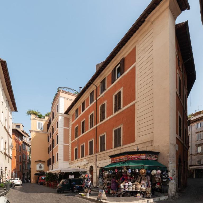 GuestHost - Piazza Navona Petite House - Monolocale - 22
