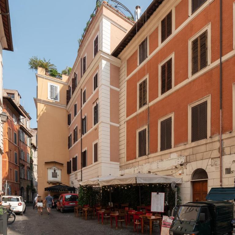 GuestHost - Piazza Navona Petite House - Monolocale - 23