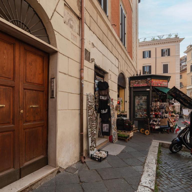 GuestHost - Piazza Navona Petite House - Monolocale - 24