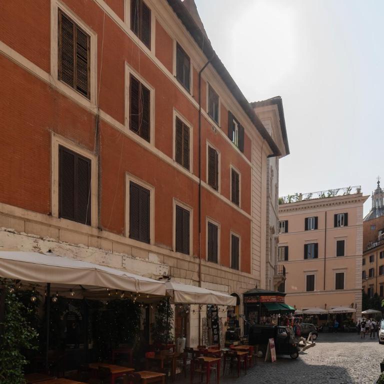 GuestHost - Piazza Navona Petite House - Monolocale - 25