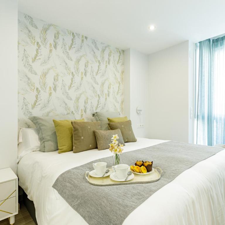 Living4malaga Soho Centre Experience - Apartamento de 3 dormitorios - 25