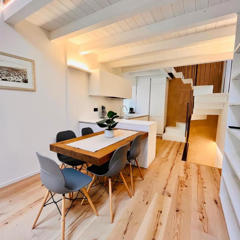 Ca' Filipet - Appartement 1 Chambre - 16