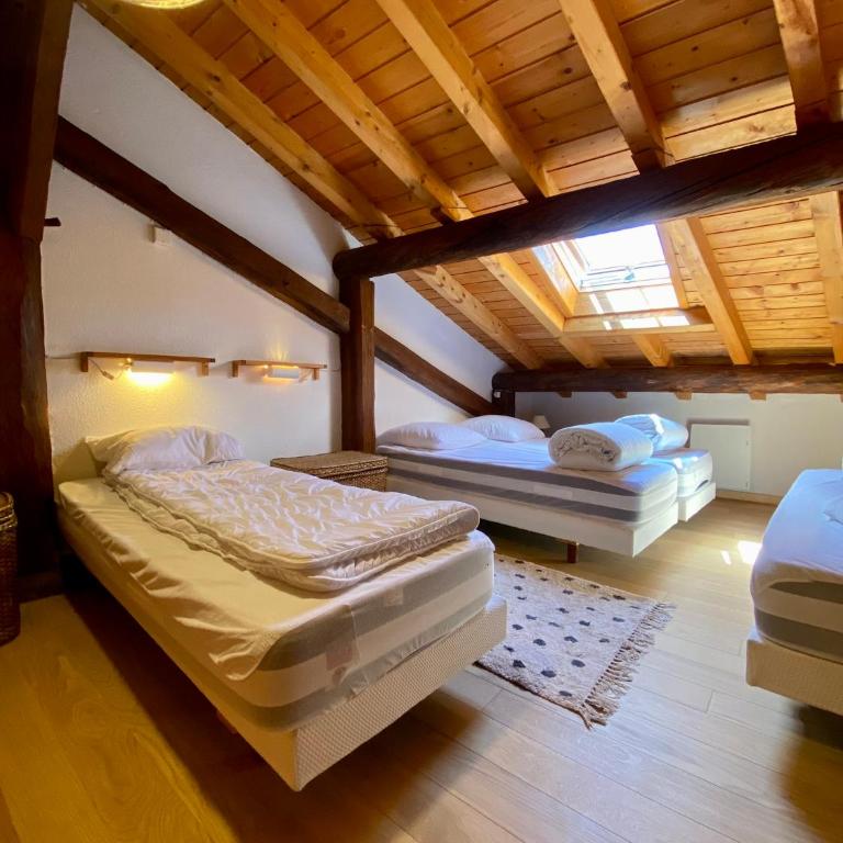 Chalet Fr Gilkens Arc 1600 - Chalet 3 Chambres - 16