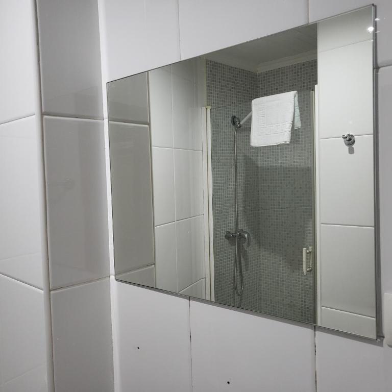 CASA MARUXA pensión - Habitación Individual con baño privado - 2