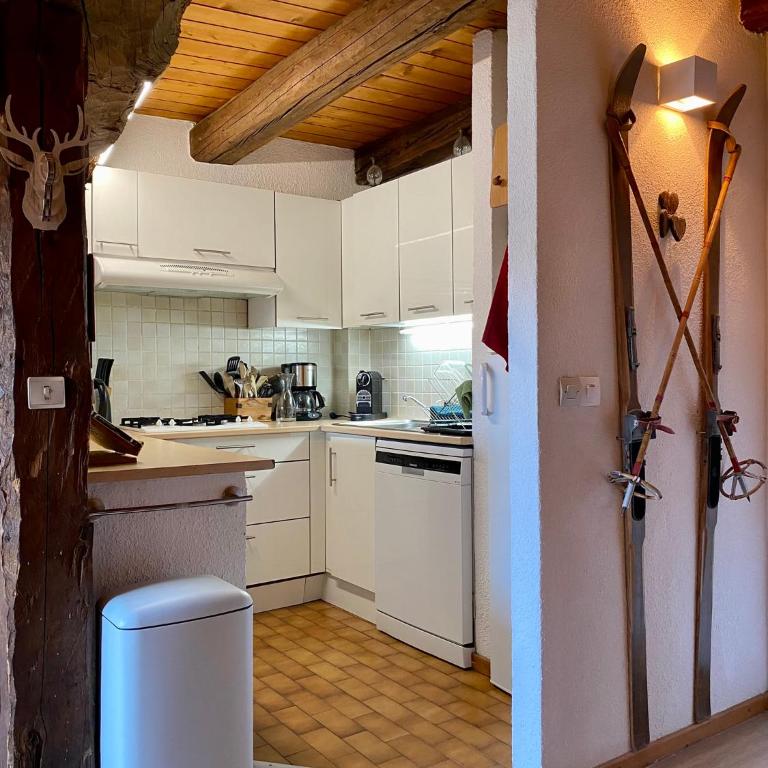 Chalet Fr Gilkens Arc 1600 - Chalet 3 Chambres - 9