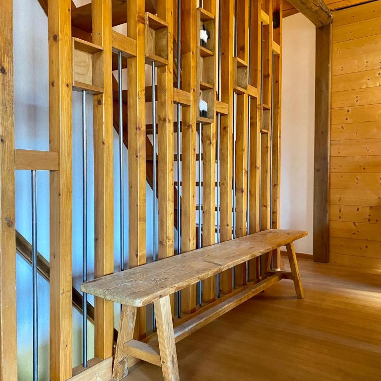 Chalet Fr Gilkens Arc 1600 - Chalet 3 Chambres - 8