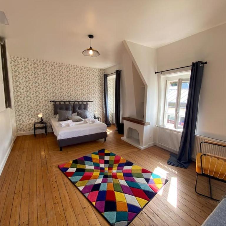 La Rose des Sables - Trouville sur Mer - 8P - Casa de 4 dormitorios - 7