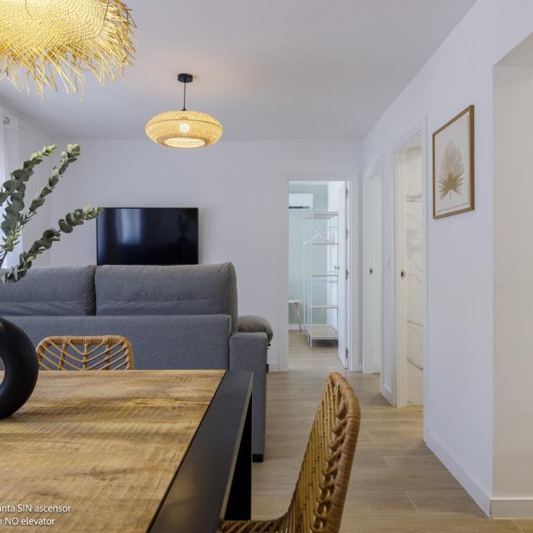 Living4malaga Mi Carmela Beach - Apartamento de 2 dormitorios - 13