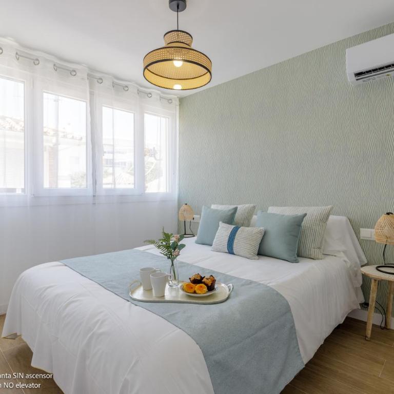 Living4malaga Mi Carmela Beach - Apartamento de 2 dormitorios - 21