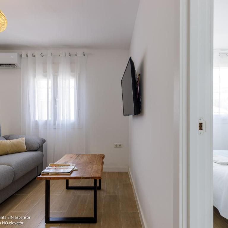 Living4malaga Mi Carmela Beach - Apartamento de 2 dormitorios - 22