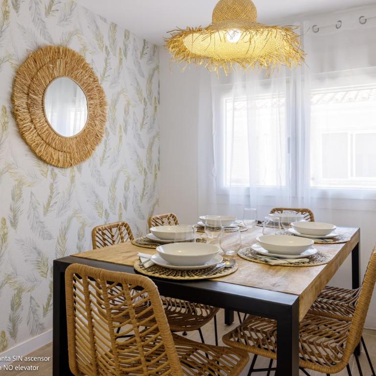 Living4malaga Mi Carmela Beach - Apartamento de 2 dormitorios - 23