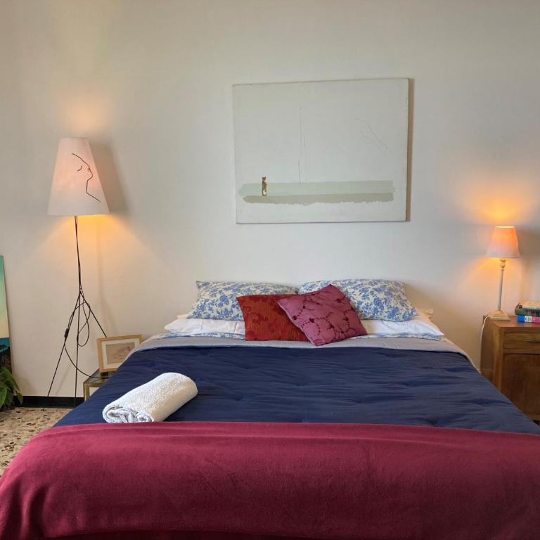 Villa Vento Largo, Casa Marina - Casa con 1 Camera da Letto - 3