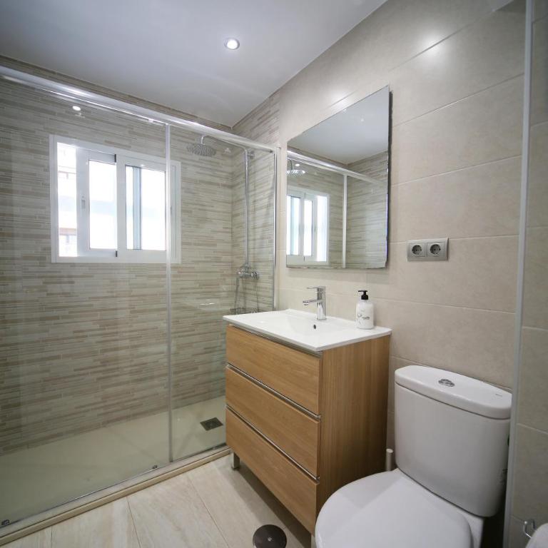 Benalmadena Alay Pool & Beach - Apartment with Terrace - 18