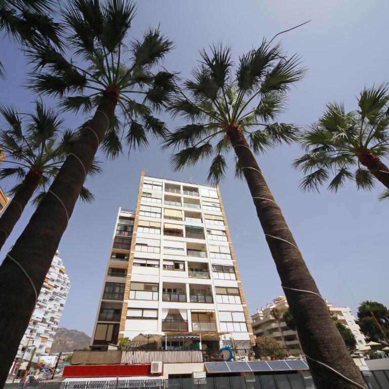 Benalmadena Alay Pool & Beach - Apartment with Terrace - 33