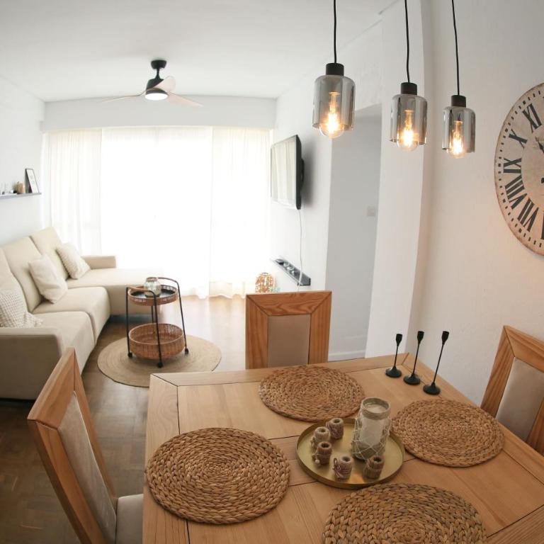 Benalmadena Alay Pool & Beach - Apartment with Terrace - 4