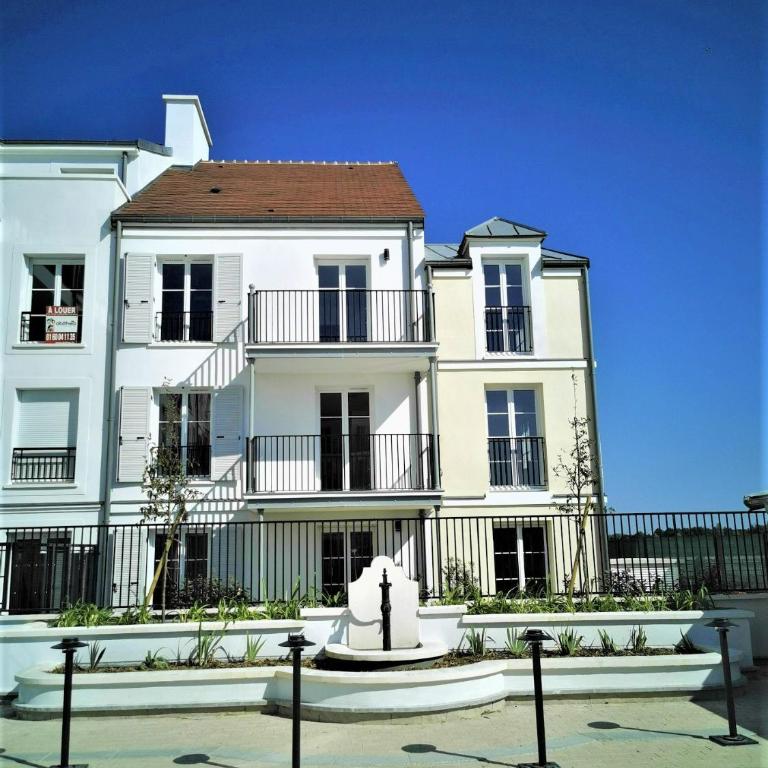 Appartement avec jardin près de Disneyland - Apartment mit 3 Schlafzimmern - 7