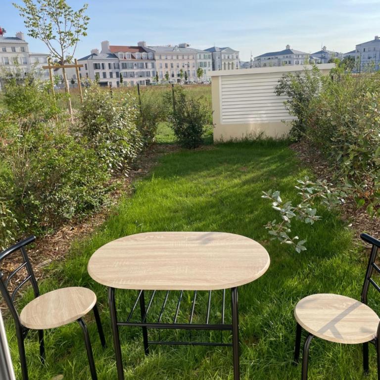 Appartement avec jardin près de Disneyland - Apartment mit 3 Schlafzimmern - 2
