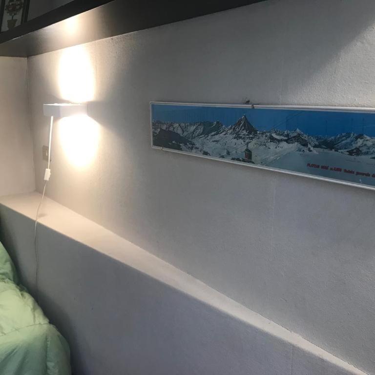 Alle pendici del Cervino- Condominio Grand'Ourse - Appartamento con 1 Camera da Letto - 14